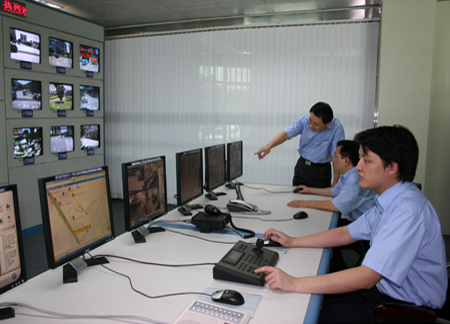 安全技術(shù)防范服務(wù)